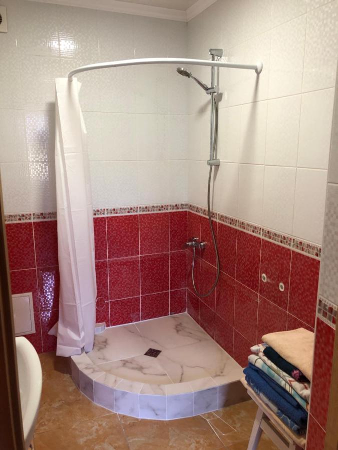 Vacation Home Lubov Kamjanyi Potoki Kültér fotó