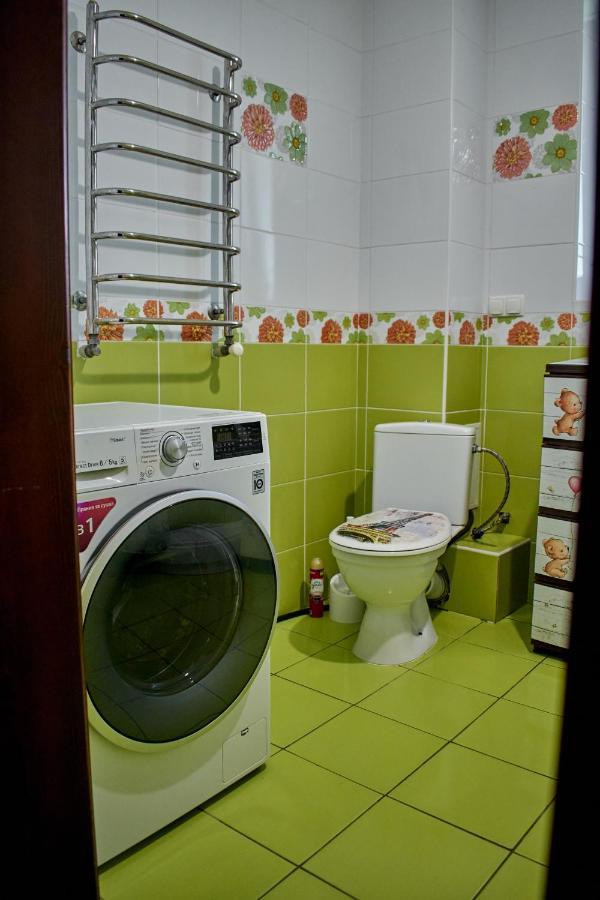 Vacation Home Lubov Kamjanyi Potoki Kültér fotó