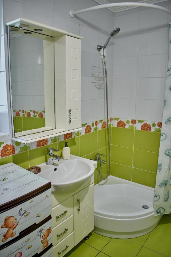 Vacation Home Lubov Kamjanyi Potoki Kültér fotó