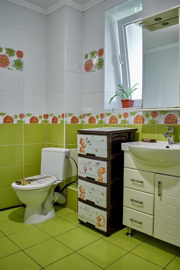 Vacation Home Lubov Kamjanyi Potoki Kültér fotó