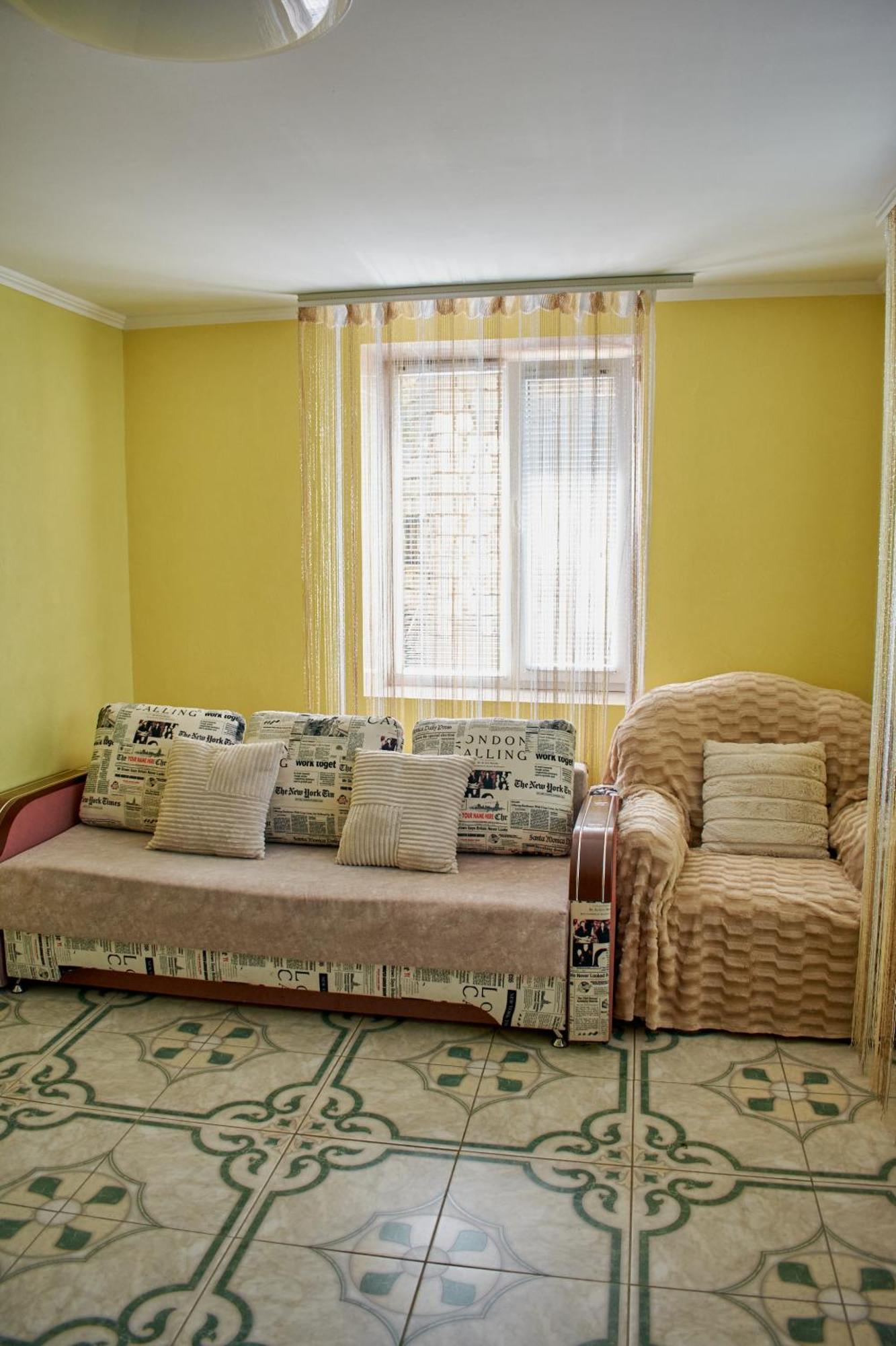 Vacation Home Lubov Kamjanyi Potoki Kültér fotó