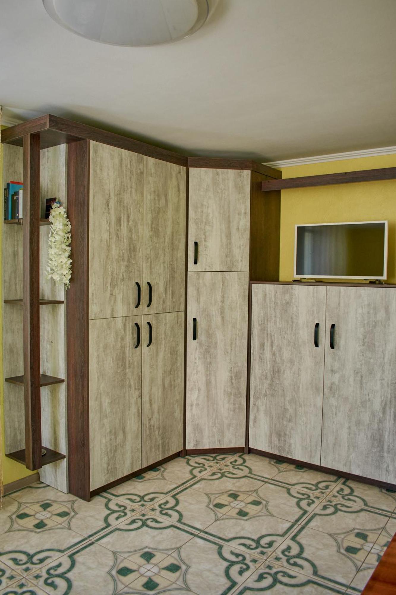Vacation Home Lubov Kamjanyi Potoki Kültér fotó