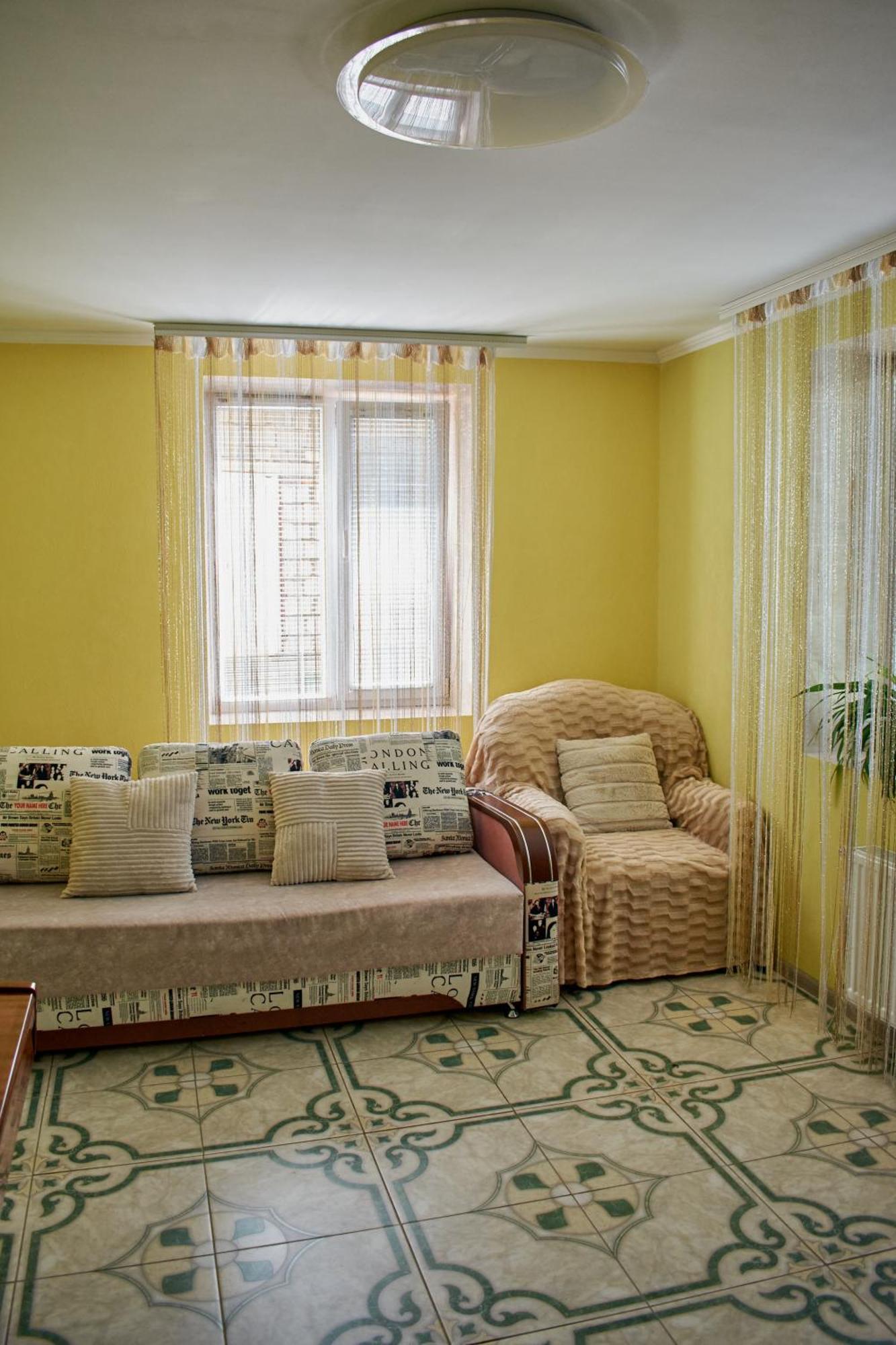 Vacation Home Lubov Kamjanyi Potoki Kültér fotó