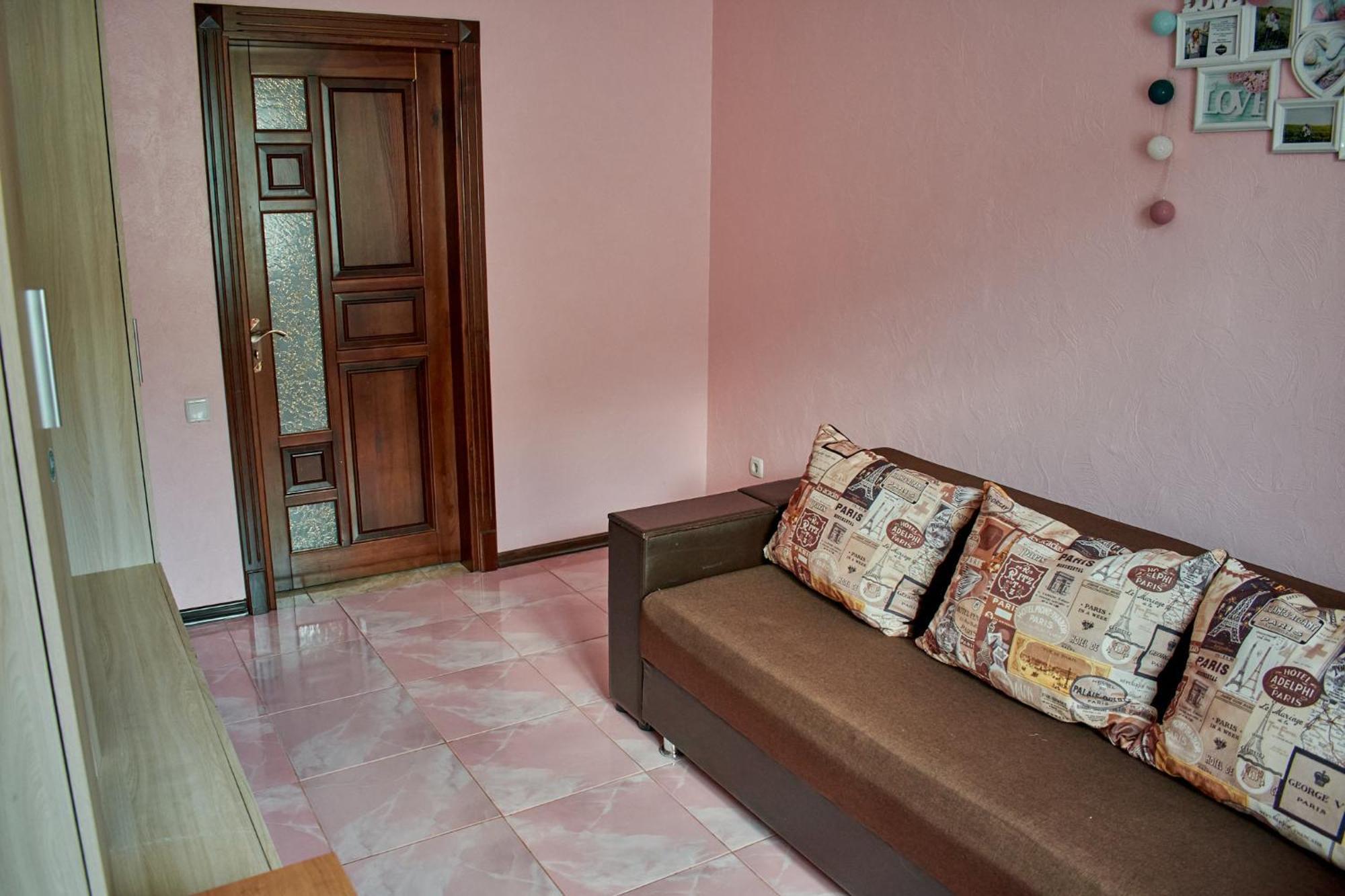 Vacation Home Lubov Kamjanyi Potoki Kültér fotó