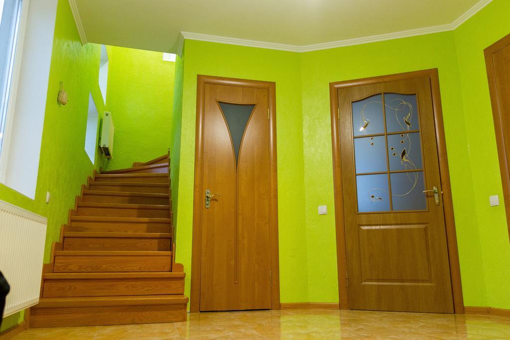 Vacation Home Lubov Kamjanyi Potoki Kültér fotó