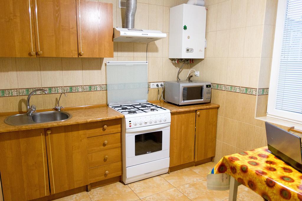 Vacation Home Lubov Kamjanyi Potoki Kültér fotó