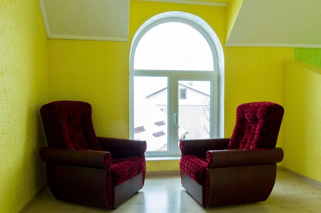 Vacation Home Lubov Kamjanyi Potoki Kültér fotó