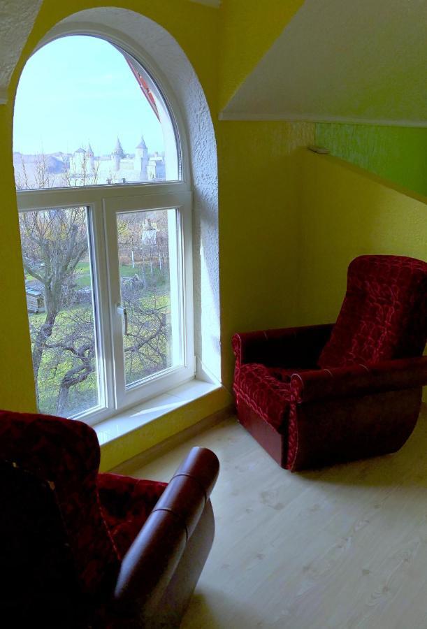 Vacation Home Lubov Kamjanyi Potoki Kültér fotó